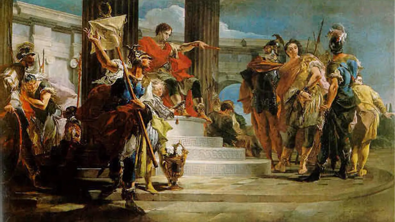 El Pretor Romano Los Hombres Que Traían Justicia A Las Provincias Romanas 1834